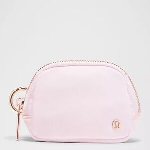 Lululemon Everywhere Belt Bag Nano (Blissful Pink/Gold)